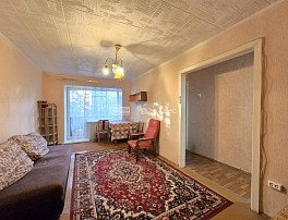 1-комнатная квартира, 31.4 м2
