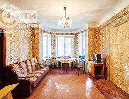 2-комнатная квартира, 56.1 м2