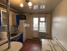 1-комнатная квартира, 39.6 м2