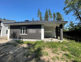Дом, 123.6 м2, 7 сотка
