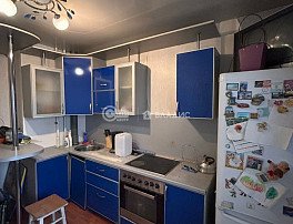 1-комнатная квартира, 39.6 м2