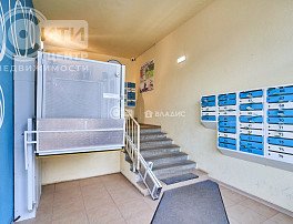 3-комнатная квартира, 83.6 м2