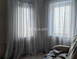 1-Комнатная квартира 38.40м²