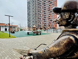 2-комнатная квартира, 54.92 м2