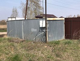 Участок 12.18 сотка
