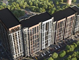 3-комнатная квартира, 88.51 м2
