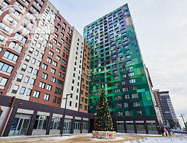 2-Комнатная квартира 66.84м²