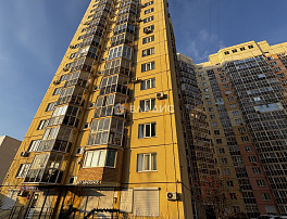 1-Комнатная квартира 40.50м²