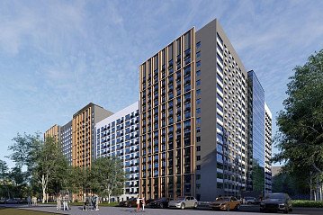 Жить рядом с парком Алые Паруса!