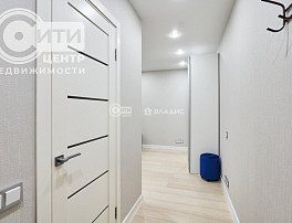 1-комнатная квартира, 31.2 м2