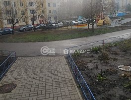 1-комнатная квартира, 43.6 м2