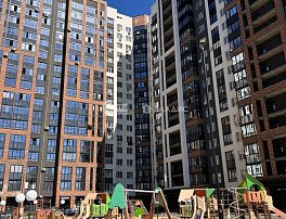 3-комнатная квартира, 61.4 м2