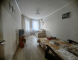 1-Комнатная квартира 38.40м²
