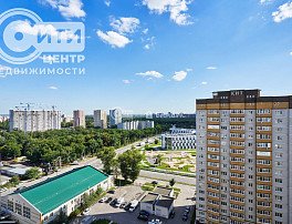 3-комнатная квартира, 98.7 м2