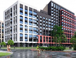 3-комнатная квартира, 76 м2