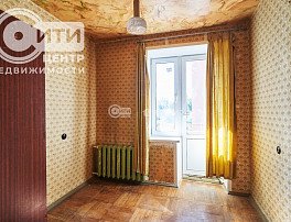 3-комнатная квартира, 73.8 м2