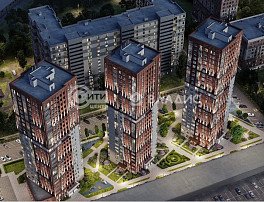 1-комнатная квартира, 32.5 м2