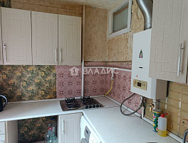 2-Комнатная квартира 43.30м²