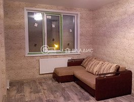 1-комнатная квартира, 43 м2