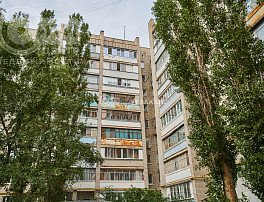 3-комнатная квартира, 59.5 м2