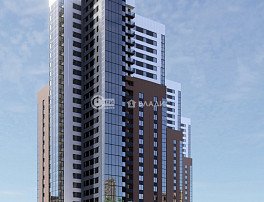 3-комнатная квартира, 84.25 м2