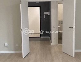 1-комнатная квартира, 41.29 м2