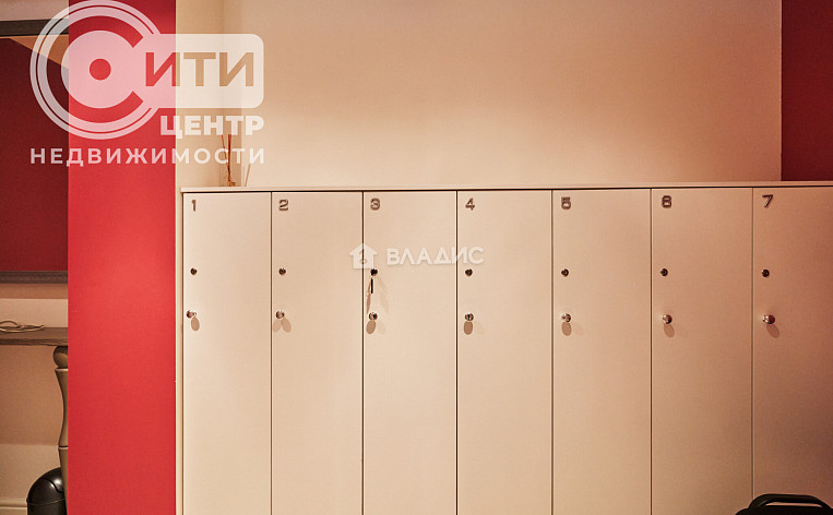 Коммерческое помещение 215.00м², эт. 3, фото 25