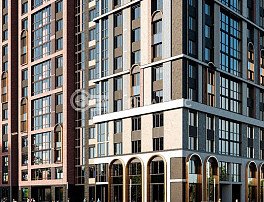 1-комнатная квартира, 41.55 м2