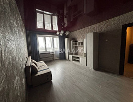 1-Комнатная квартира 38.20м²