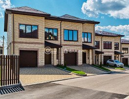 Таунхаус, комнат 4, 253.8 кв.м