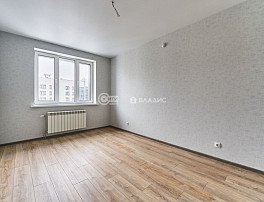 1-комнатная квартира, 38.5 м2