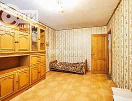 3-комнатная квартира, 61.4 м2