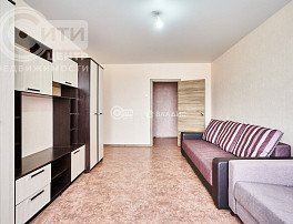 3-комнатная квартира, 68 м2