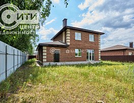 Дом, 219.8 м2, 8.3 сотка
