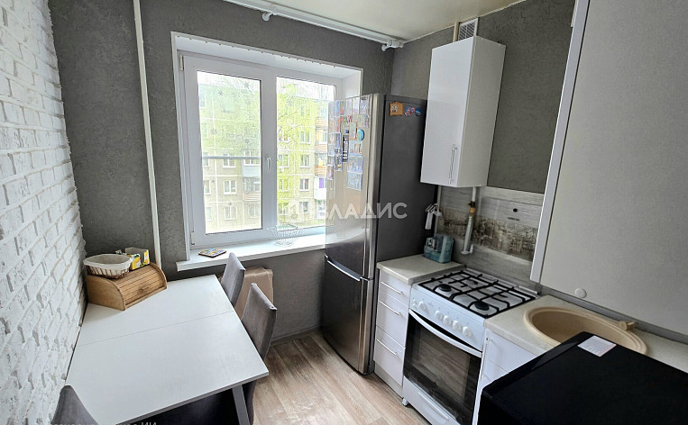 2-Комнатная квартира 47.30м², эт. 3, фото 18