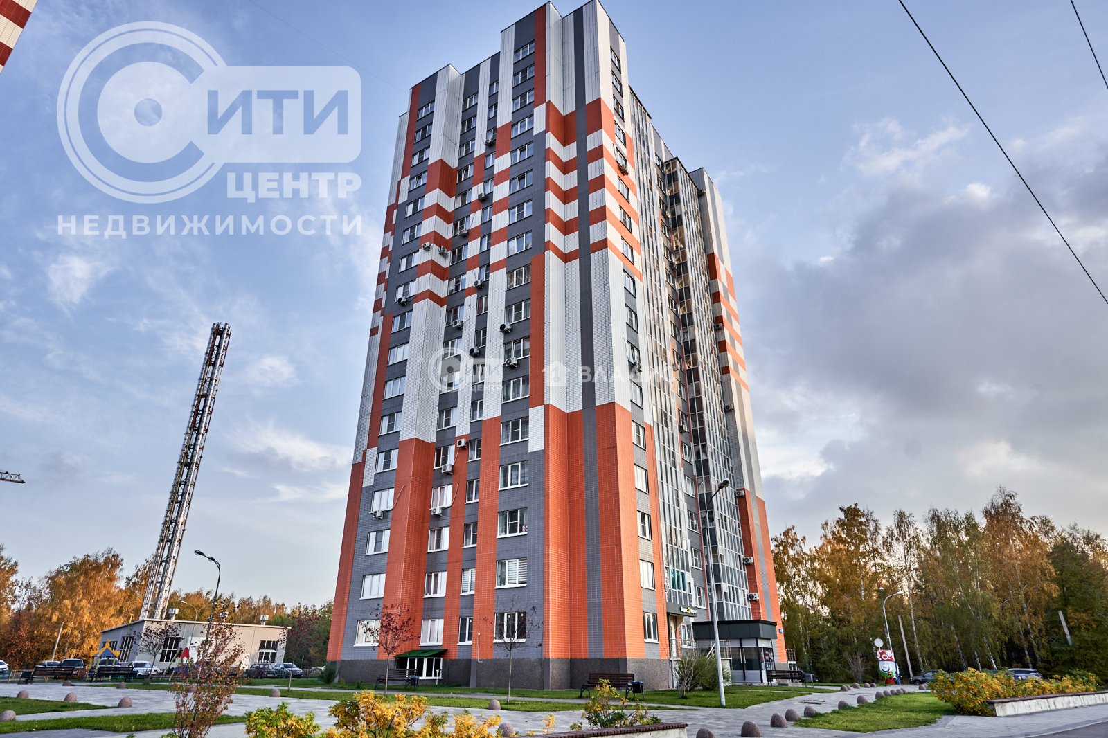 1-комнатная квартира, 40.2 м2