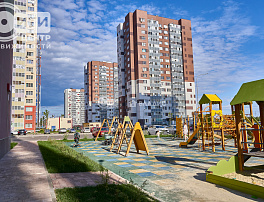 3-комнатная квартира, 73.4 м2