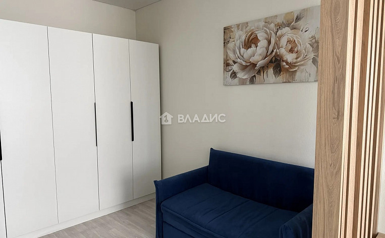 1-Комнатная квартира 39.70м², эт. 3, фото 19