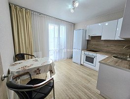 1-комнатная квартира, 37.2 м2