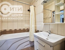 1-комнатная квартира, 50 м2