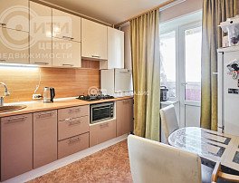 2-комнатная квартира, 51.1 м2