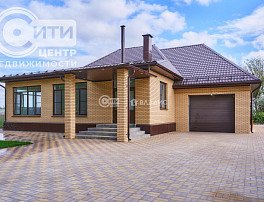 Дом, 265.4 м2, 20.38 сотка