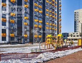 1-комнатная квартира, 36.7 м2