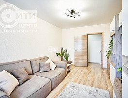 3-комнатная квартира, 71.6 м2