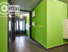 1-комнатная квартира, 40.3 м2