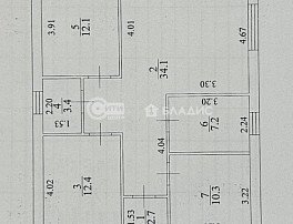 Дом, 106 м2, 6 сотка