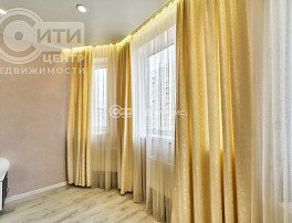 3-комнатная квартира, 94 м2