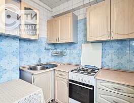 3-комнатная квартира, 53.5 м2