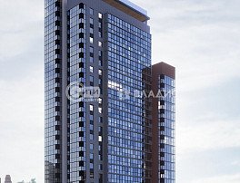 3-комнатная квартира, 84.05 м2