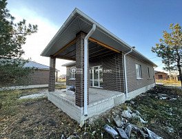 Дом, 100.8 м2, 7 сотка